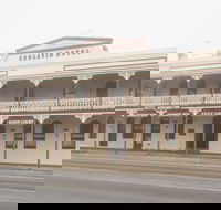 Southern Railway Hotel - Accommodation Melbourne