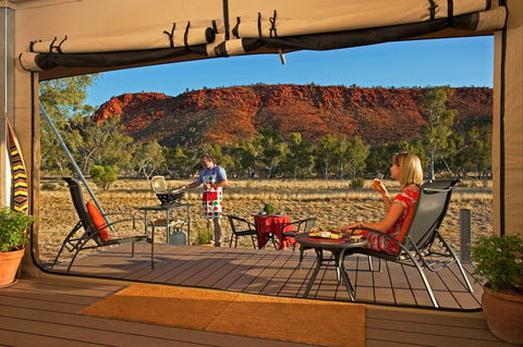 Squeakywindmill Boutique Tent B&B - Melbourne 4u 0