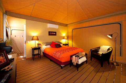 Squeakywindmill Boutique Tent B&B - Melbourne 4u 2