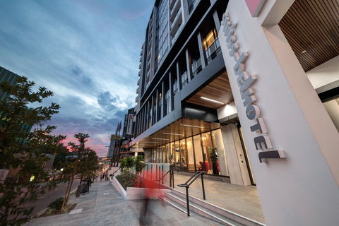 Swiss-Belhotel Brisbane - Accommodation Melbourne 1