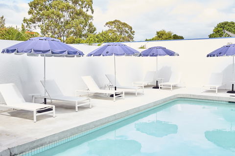 The Sails Motel - Accommodation Melbourne 1