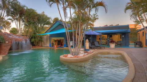 The Grange Resort Hervey Bay - Melbourne 4u 0
