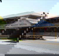 The Albury Regent Motel - Accommodation Melbourne