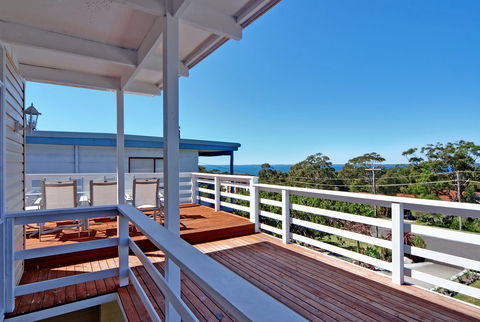 The Beach Pad - Accommodation Melbourne 0