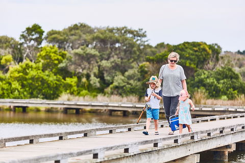 Torquay Foreshore Caravan Park - Accommodation Melbourne 0