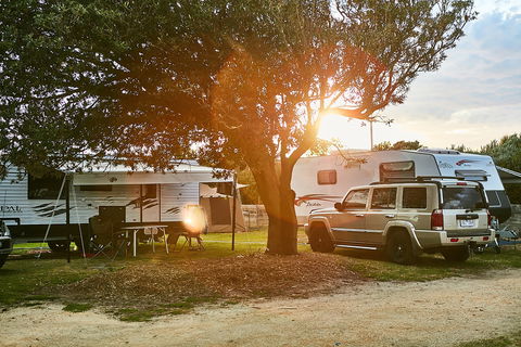Torquay Foreshore Caravan Park - Accommodation Melbourne 1