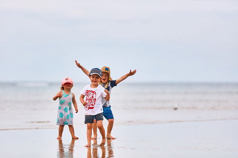 Torquay Foreshore Caravan Park - Accommodation Melbourne 2