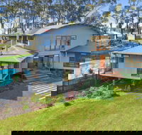 Tura Tree House - Accommodation Melbourne