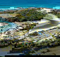 Tweed Holiday Parks Hastings Point - Accommodation Melbourne