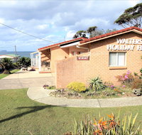 Walters Holiday Flats - Accommodation Melbourne