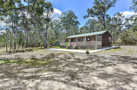 Wallaby Cottage - Accommodation Melbourne 2