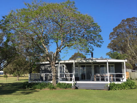 Wilderness Grove Estate - The Cottage - Accommodation Melbourne 1