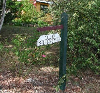 The Old School Country Retreat - Accommodation Melbourne 2