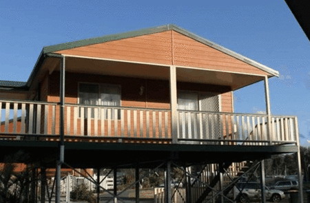Twofold Bay Beach Resort - Accommodation Melbourne
