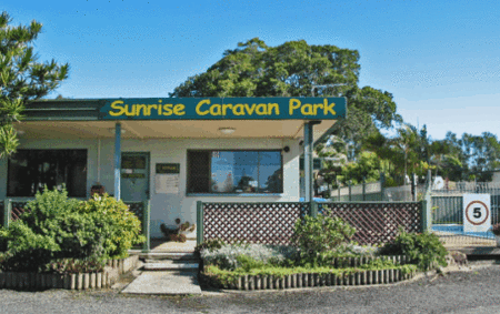 Sunrise Caravan Park - Accommodation Melbourne
