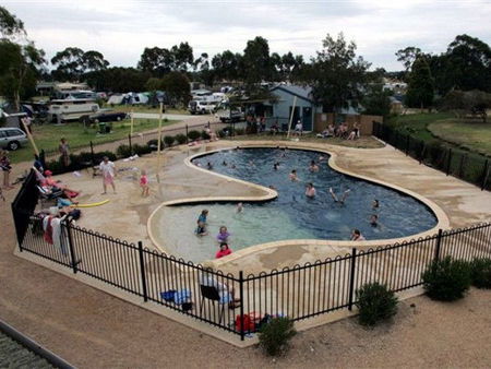 Bairnsdale Holiday Park - Accommodation Melbourne 3