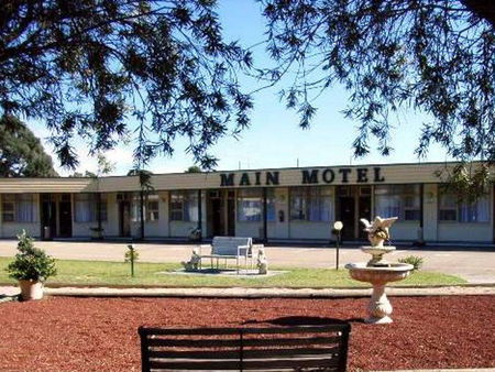 Bairnsdale Main Motel - Accommodation Melbourne 2