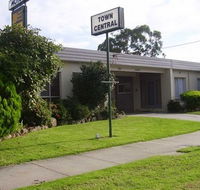Bairnsdale Town Central Motel - Accommodation Melbourne