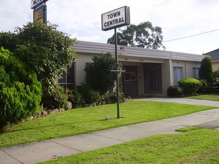 Bairnsdale Town Central Motel - Accommodation Melbourne 0