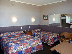 Travellers Rest Motel - Accommodation Melbourne 1