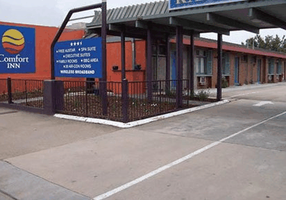 Comfort Inn Kansas City - Accommodation Melbourne