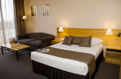 Sunnybrook Hotel  Convention Centre - Accommodation Melbourne
