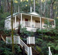 Myers Creek Cascades Luxury Cottages - Accommodation Melbourne