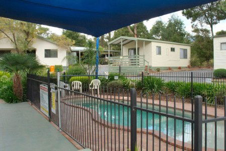Healesville Tourist Park - Accommodation Melbourne 1