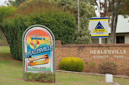 Healesville Tourist Park - Accommodation Melbourne 2