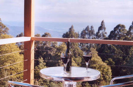 Lyrebird Cottages - Accommodation Melbourne 0