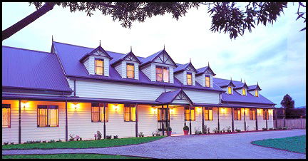 Melba Lodge - Accommodation Melbourne 0