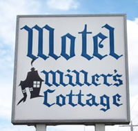 Millers Cottage Motel - Accommodation Melbourne