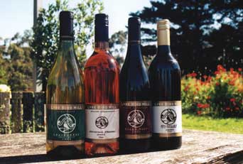 Lyre Bird Hill Winery And Guest House - Melbourne 4u 1