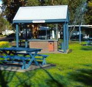Allawah Caravan and Boat Park - Accommodation Melbourne