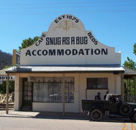 Snug as a Bug Motel - Accommodation Melbourne
