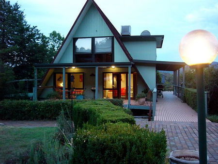 Carawah Ridge Bed And Breakfast - Accommodation Melbourne 1