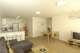 Parkview Apartments - Accommodation Melbourne