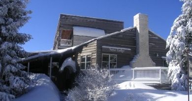 Nelse Lodge - Melbourne 4u 1