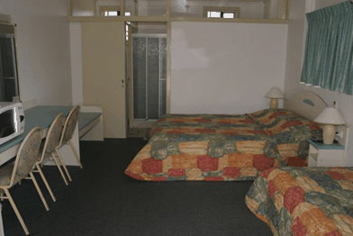 Econo Lodge Park Lane Bundaberg - Accommodation Melbourne