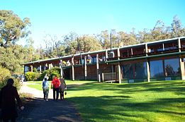 A Yarra Valley Conference Centre - Accommodation Melbourne 1