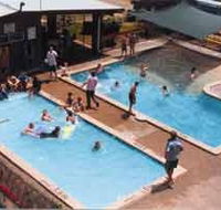 Bluegums Riverside Holiday Park - Accommodation Melbourne