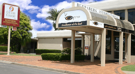 Country Comfort Bundaberg International - Accommodation Melbourne