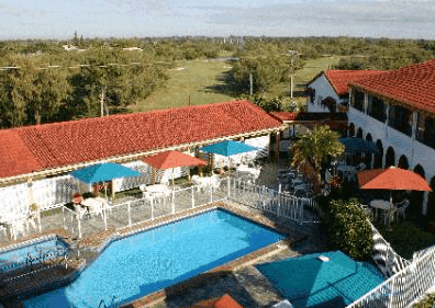 Don Pancho Beach Resort - Accommodation Melbourne