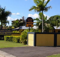 Golden Palms Motor Inn - Accommodation Melbourne