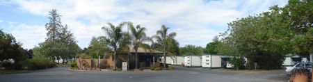 Borderland Holiday Park - Accommodation Melbourne 0