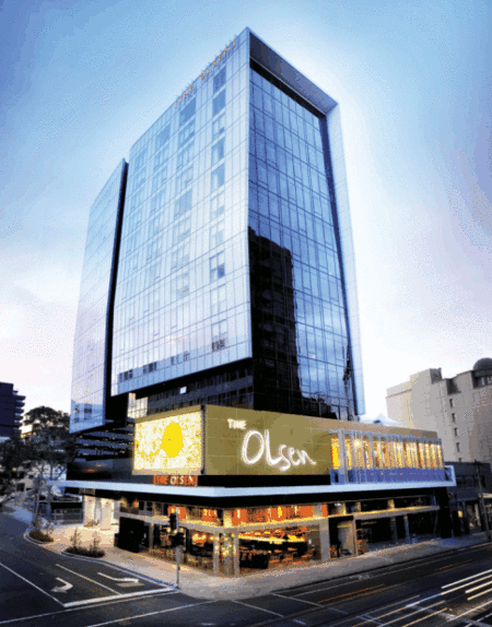 The Olsen - Accommodation Melbourne