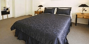 Alpine Retreat Hotel - Accommodation Melbourne