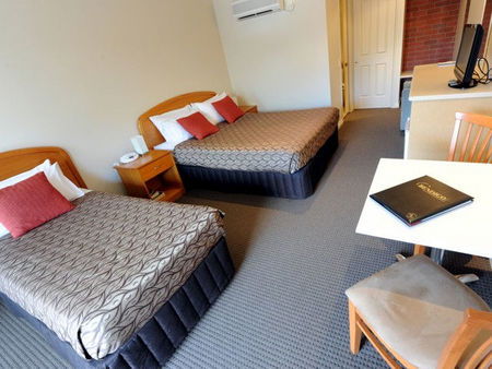 Alexandra Place - Melbourne 4u 1