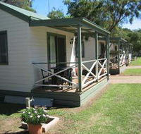 Stratford On The River Tourist Park - Accommodation Melbourne