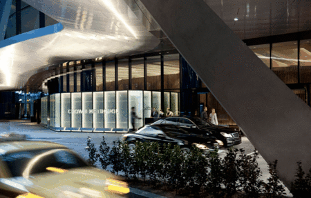 Crown Metropol - Accommodation Melbourne